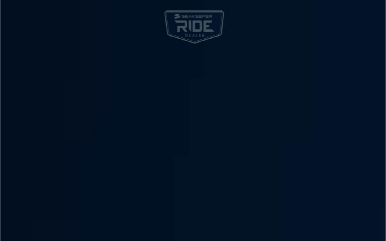 Seakeeper Ride – Campaign Landing Page